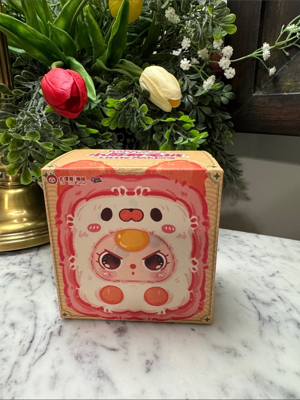 Baby Three Little Mahjong - sealed mystery box